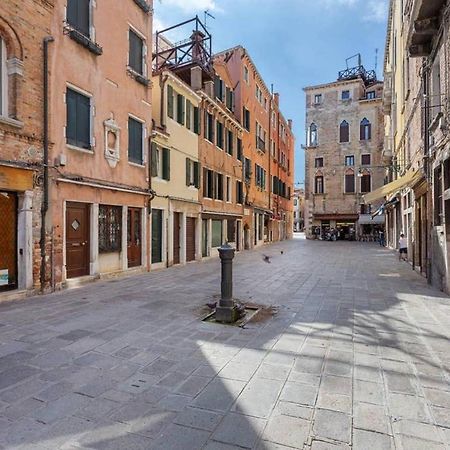 ֍ Splendido Attico - Arsenale - Con Terrazza ֍ Apartment Venice Ngoại thất bức ảnh